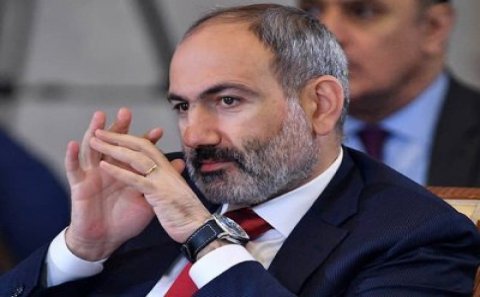 Ermənistanda güclü zəlzələ: Paşinyan açıqlama yaydı