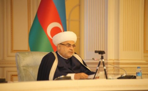QMİ sədrinin “Qarabağ tribunası” –Şeyxin beynəlxalq təşkilatlarda rəhbər postu nə fayda verir?