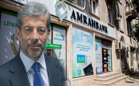 500 min manatlıq mənimsəməyə görə tutulan bankir həbsdən buraxıldı