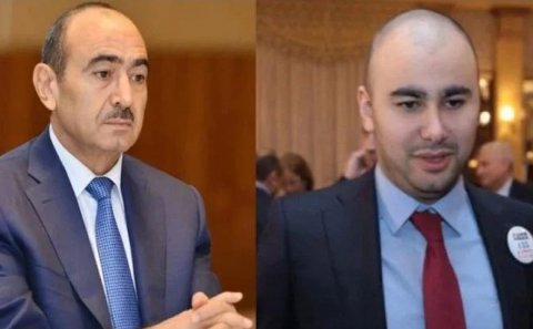 Əli Həsənovun oğlu Dubayda əmlak şirkətiylə əməkdaşlıq edirmiş