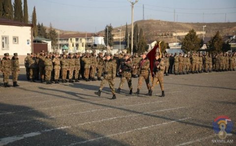  Ağdərə-Tərtər istiqamətindəki erməni ordu hissələrinin görüntüləri yayıldı...