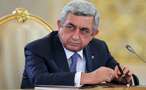 Sarkisyandan etiraf: “Qarabağa görə mənə iki dəfə pul təklif olundu”