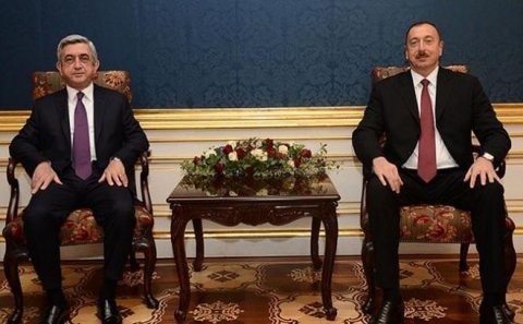 Sərkisyan etiraf etdi: İlham Əliyev haqlıdır