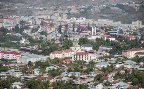 Xankəndi Bakıya tabe olmağa başlayır: ermənilər geri çəkildilər