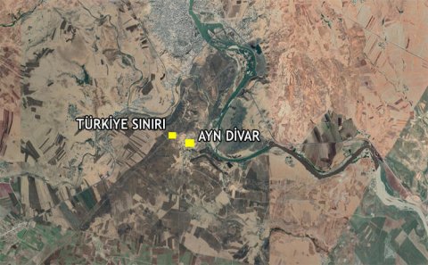 “Türkiyə ilə sərhəddə yeni baza qurulur