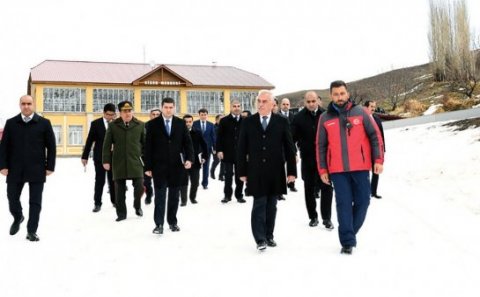 Vasif Talıbovun karantin qaydalarını pozduğu mərkəz kimindir?
