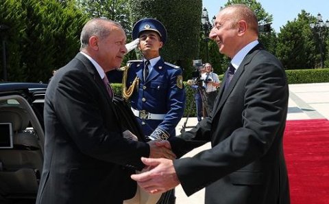 Əliyev, Ərdoğan və Bağçalı Şuşaya gedir