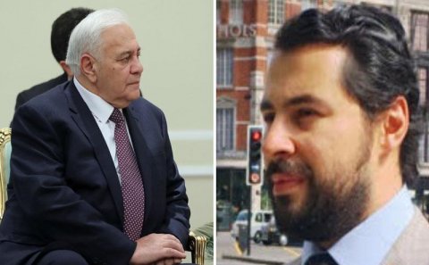 Oqtay Əsədovun təzyiqlərindən qaçdı, London meri vəzifəsinə namizəd oldu - FOTO