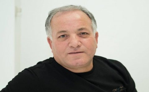 Sevincli anlarını sapanda qoyub atmaq istəyən Faiq Balabəyli, TƏBRİKLƏR! 