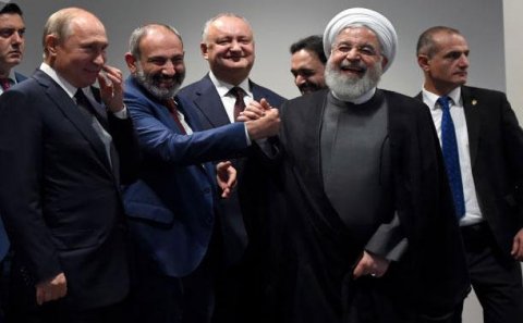 KİÇİK ERMƏNİSTAN İRANA NƏ ÜÇÜN LAZIMDIR? - Enerji təhlükəsizliyi və daha nələr....