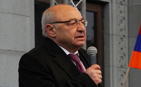 Erməni müxalifəti yeni yürüşə hazırlaşır - Manukyan açıqladı
