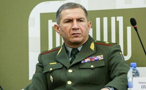 Gəlib bığlarını kəsərəm - General Köçəryanı hədələdi