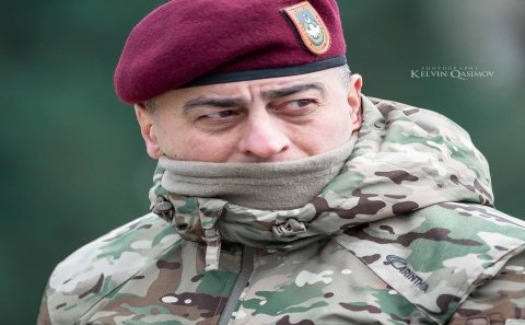 ŞƏHİD ƏSGƏRİMİZİN KƏDƏRİNİ GÖZÜNDƏ DAŞIYAN GENERAL