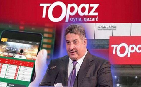 NAZİRİN MİLYONLUQ “TOPAZ” BİZNESİNƏ RƏQİB GƏLİR... - Yeni operator fəaliyyətə başlayır