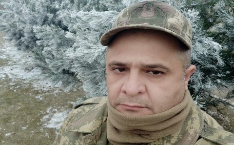 6 övladını qoyub döyüşlərə qatılan Vətən müharibəsi iştirakçı
