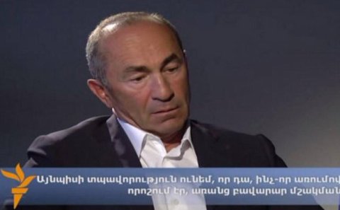 Qarabağda yeni savaş ola bilər – Köçəryan