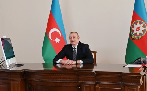 Azərbaycan Prezidenti: 