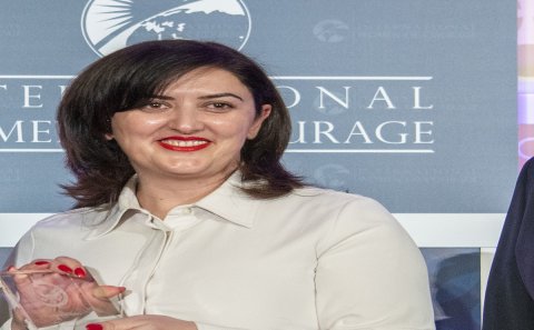Şəhla Hümbətova Vəkillər Kollegiyasından çıxarıldı