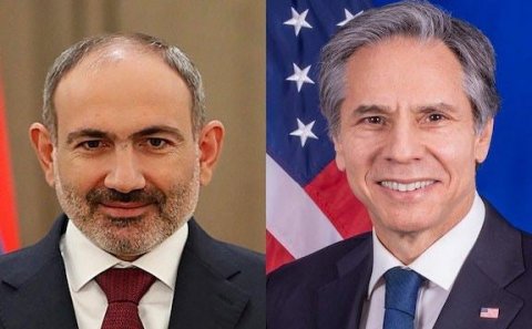 PAŞİNYANDAN RUSİYANI QICIQLANDIRAN ADDIM – Baş nazir ABŞ Dövlət katibindən nə istəyib?