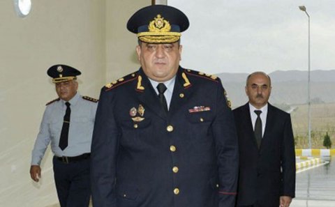 Naxçıvanın sabiq daxili işlər naziri həbs olundu - RƏSMİ