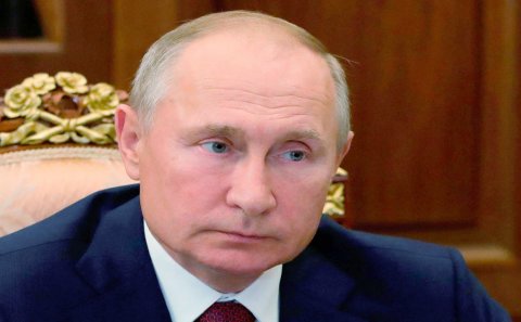 Putinin səhhəti ilə bağlı şok: Nitqi tutulur, yaddaşı gedir?