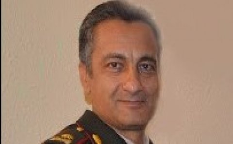 Prezidentin təltif etdiyi general KİMDİR? - FOTO