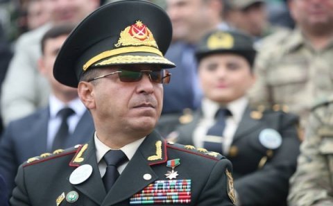 General Rövşən Əkbərovun həbsi ilə bağlı ŞOK İDDİA