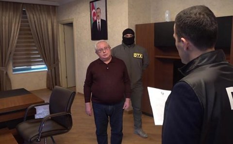 SABİQ İCRA BAŞÇISININ BƏZİ CİNAYƏT ƏMƏLLƏRİ MƏLUM OLDU - Bunlardan da rüşvət alıb