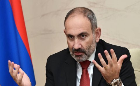 Paşinyandan şok qərar: “Bu addımı Türkiyəyə görə atır”