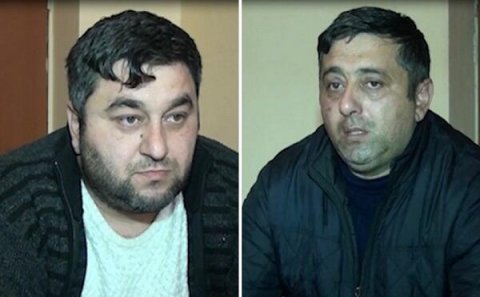 Şəhid ailəsinə dələduzluq edən qardaşlar tutuldu
