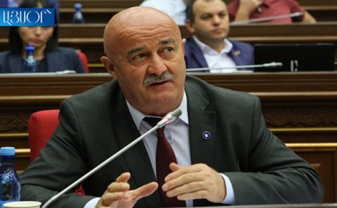 “Kəlbəcər bizim olmayıb. Bunu bütün dünya deyir...”- Erməni deputat