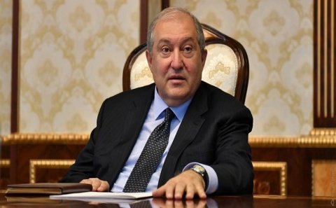 “Azərbaycanla münasibətləri normallaşdırmaq üçün...” – Sərkisyan