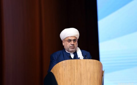 Allahşükür Paşazadə yenidən beynəlxalq təşkilatın Direktorlar Şurasına üzv seçilib