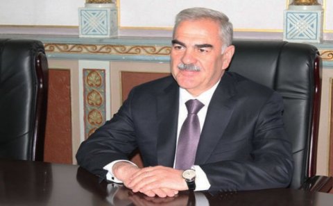Vasif Talıbov şöbə müdirini İŞDƏN ÇIXARDI