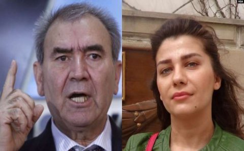 Cəmil Həsənlinin qızından intim görüntülərlə bağlı açıqlama: 