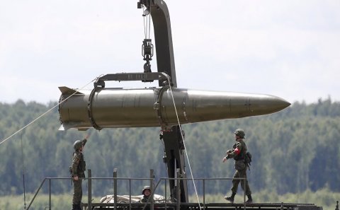 Ermənistandan “İsgəndər” açıqlaması – General çətin duruma düşdü