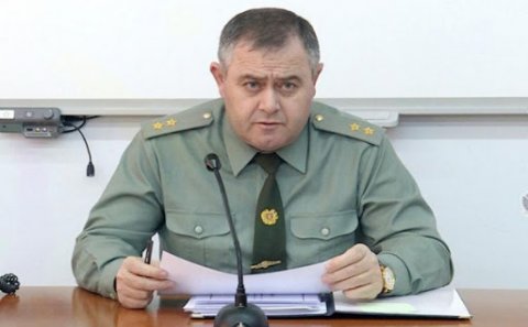 “Azərbaycanla sərhəddə insident...” – Ermənistan baş qərargah rəisi