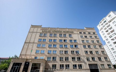 Gömrük Komitəsi pulları daşa-divara xərcləyir: Binanın fasadına 7.5 milyon manat xərcləyəcək