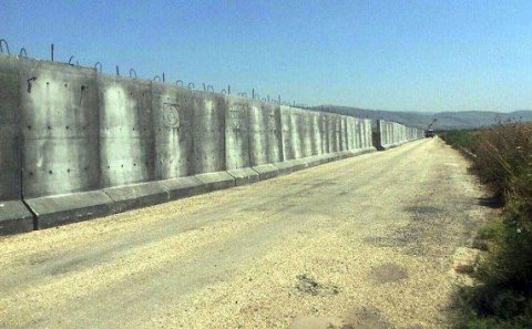 İran-Azərbaycan sərhədində insident: Yaralanan var