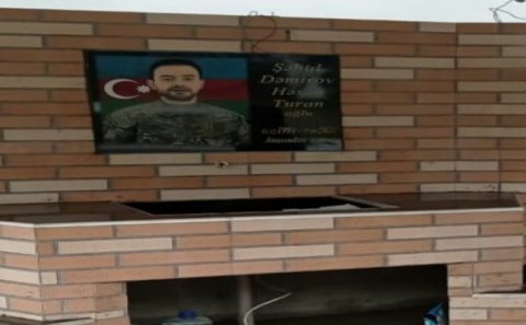 “Bələdiyyə sədri atasıyla birlikdə şəhidin adından sui-istifadə edərək torpaq satır” - Cəlilabadda