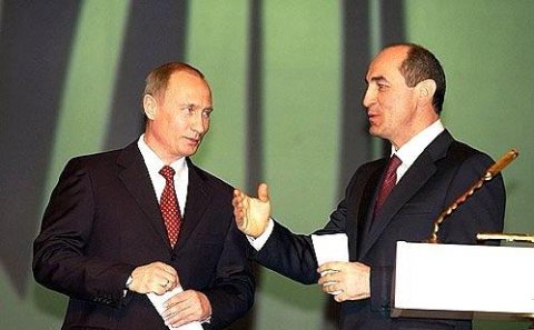 Putin Köçəryana, Paşinyan Ankaraya üz tutur...