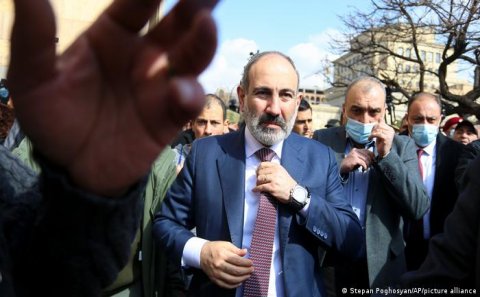Bakıdan Paşinyana üç şərt: “Bunlar yerinə yetirilməsə...”