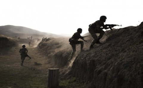 44 günlük müharibənin ŞANLI SƏHİFƏSİ- 1300 erməni hərbçinin məhv edildiyi ƏMƏLİYYAT