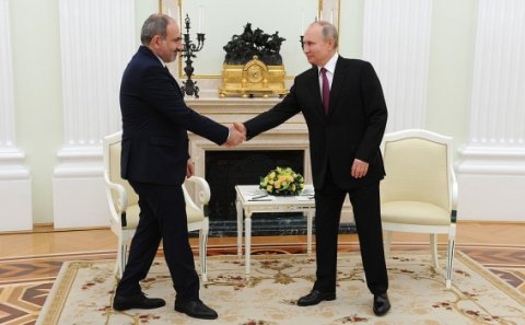 Putinin əsas hədəfi: “Zəngəzur məsələsi Rusiya liderinin masasında...”