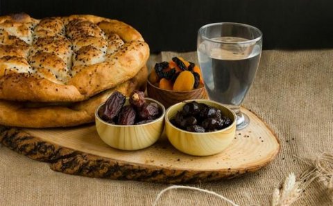 Ramazanın ilk günü: Dua, imsak və iftar vaxtı - FOTO