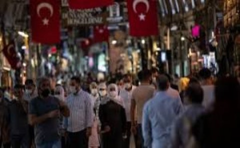Türkiyədə gündəlik yoluxma sayı 59 mini keçdi