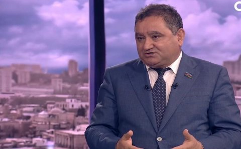 “BELƏ ÇIXIR, SİZİN İKİLİ HESABATINIZ OLUB?” - Deputat Hesablama Palatasını sərt tənqid etdi