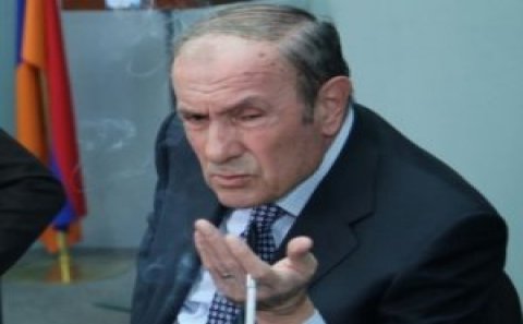 Ter-Petrosyan Paşinyanı “ruhi xəstə” adlandırdı