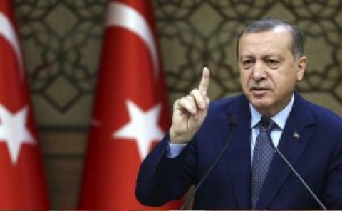 Ərdoğan İtaliyanın baş nazirinə cavab verdi