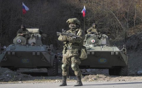 Erməni qızı rus sülhməramlıdan hamilə qaldı - Xankəndində
